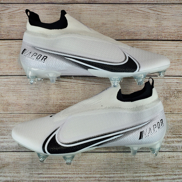 Nike Vapor Edge Elite 360 Football Cleats Men's Size 14 Wide - Picture 5 of 9